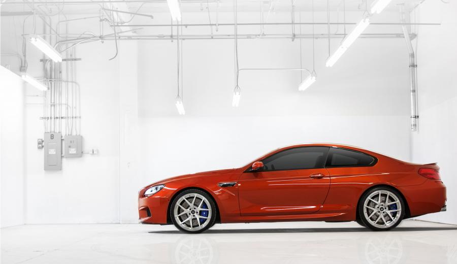  BMW M6 VS-110 by Vorsteiner 2012 года  (фото 4 из 5)
